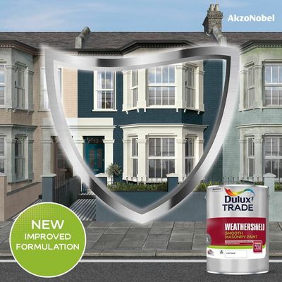Dulux Trade Weathershield