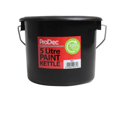 5L PRODEC PLASTIC PAINT KETTLE