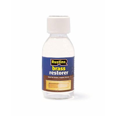 Rustins Brass Restorer 125ml