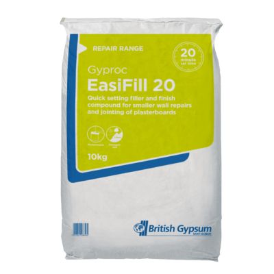 Gyproc Easifill 20 Joint Filler Powder 10kg