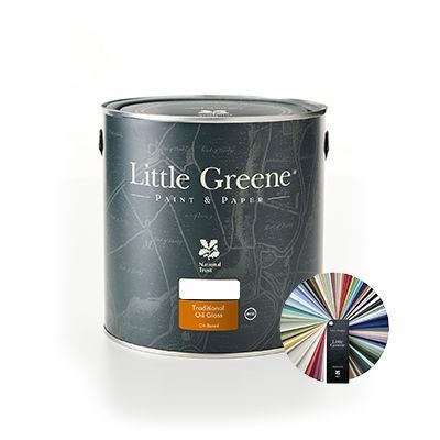 Traditional Oil Gloss