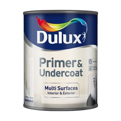DULUX RETAIL MULTI SURFACES PRIMER U/COAT 750ML