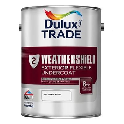 Weathershield Exterior Flexible Undercoat
