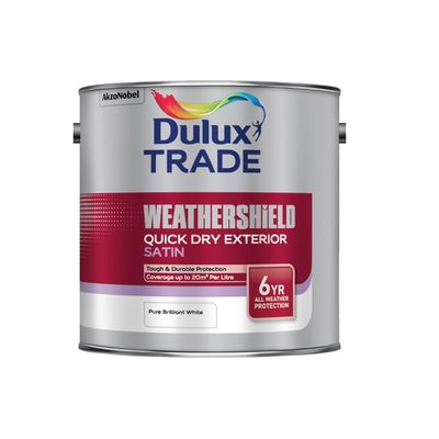Weathershield Satin
