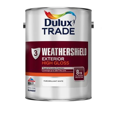 Weathershield Exterior High Gloss
