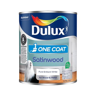 One Coat Satin QD