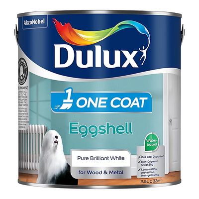 One Coat Eggshell QD