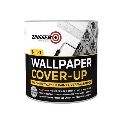 Wallpaper Cover-Up