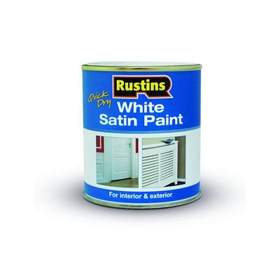 QD Satin White
