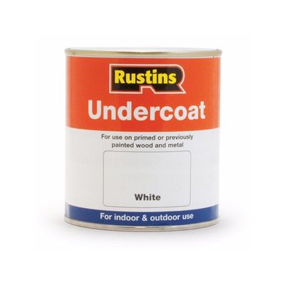 Undercoat