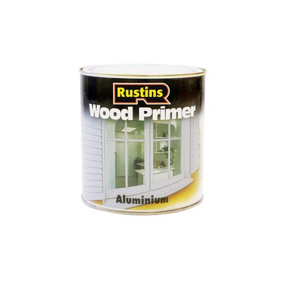Aluminium Wood Primer