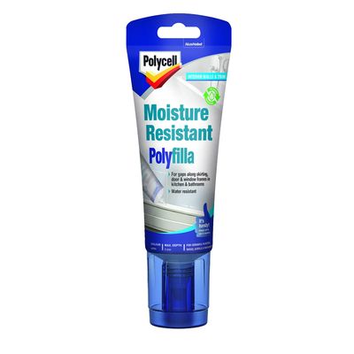 Moisture Resistant Polyfilla