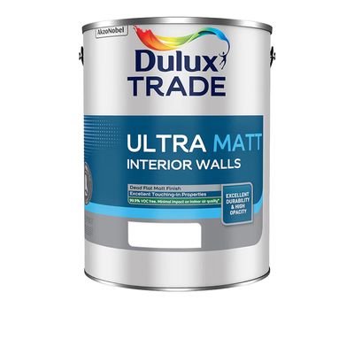 Ultra Matt Interior Walls