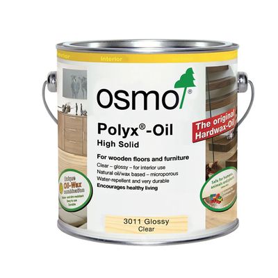 Osmo Polyx®-Oil Original Clear Gloss 2.5L