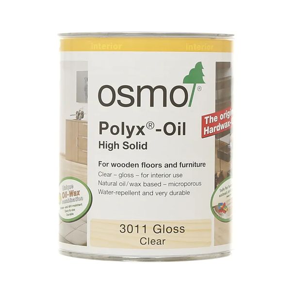 Osmo Polyx®-Oil Original Clear Gloss 0.75L