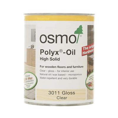 Osmo Polyx®-Oil Original Clear Gloss 0.75L