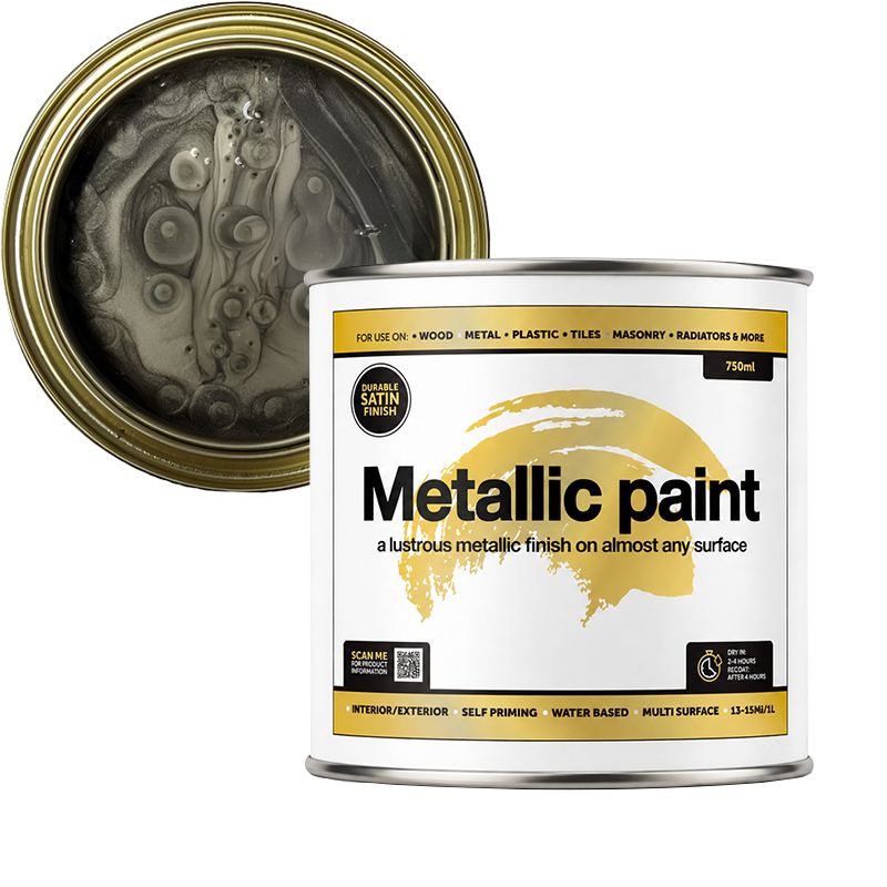 Colour Centre Metallics Olive Gold No.9 2.5L