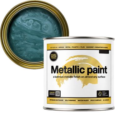 Colour Centre Metallics Green Shimmer No.10 2.5L