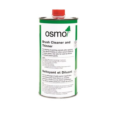 Osmo Brush Cleaner and Thinner 1L