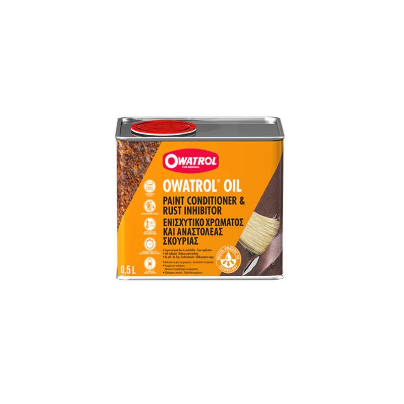 Owatrol Oil 500ml