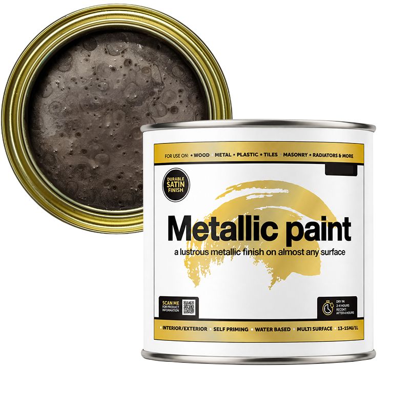 Colour Centre Metallics Antique Bronze No.12 2.5L