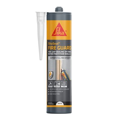 SikaSesal Fire Guard White 295ml