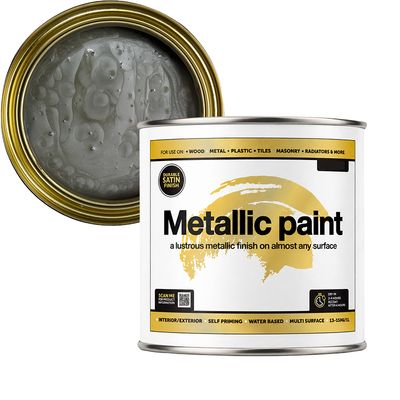 Colour Centre Metallics Champagne No.4 750ml