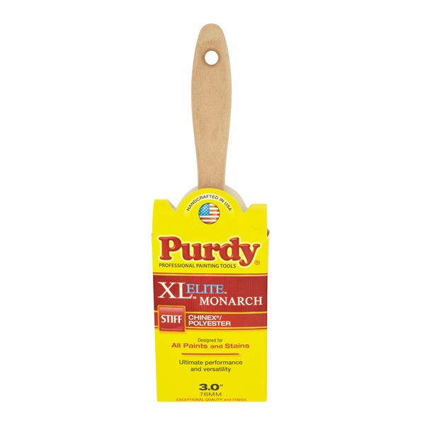 Purdy Monarch XL Elite 3in 75mm FSC 100%