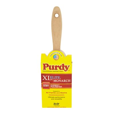 Purdy Monarch XL Elite 3in 75mm FSC 100%