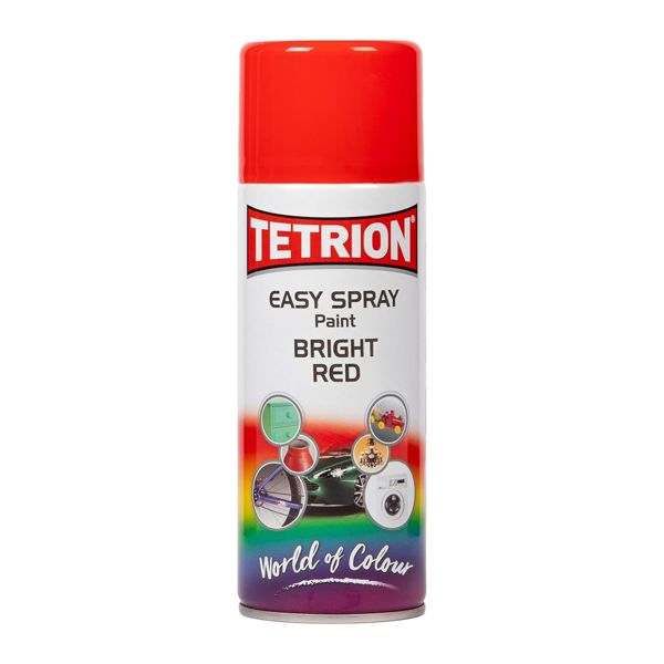 Easy Spray Bright Red 400ML Easy Spray Bright Red 400ML