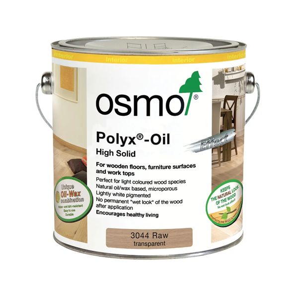 Osmo Polyx®-Oil Effect Raw 2.5L