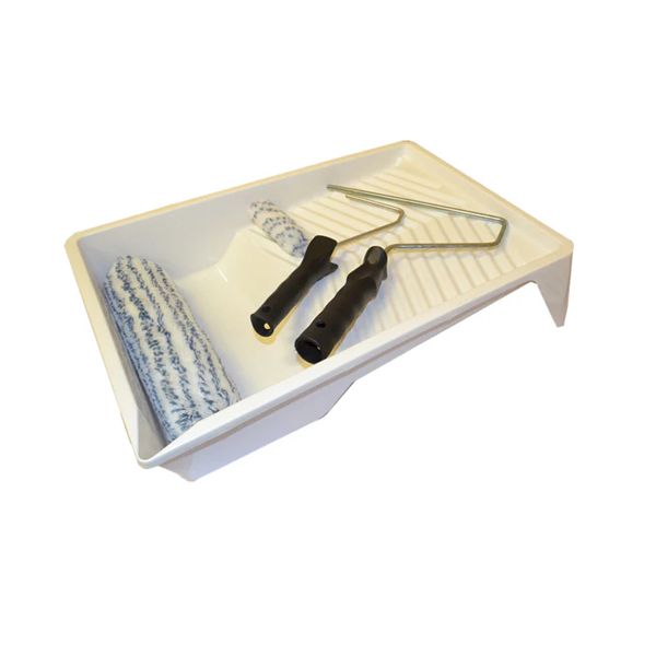 Padded Masonry DualonRoller Set (Concept Kit)