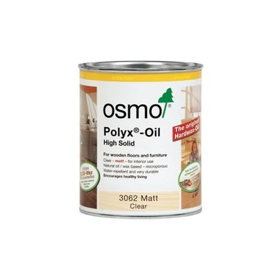 Osmo Polyx®-Oil Original Clear Matt 0.375L