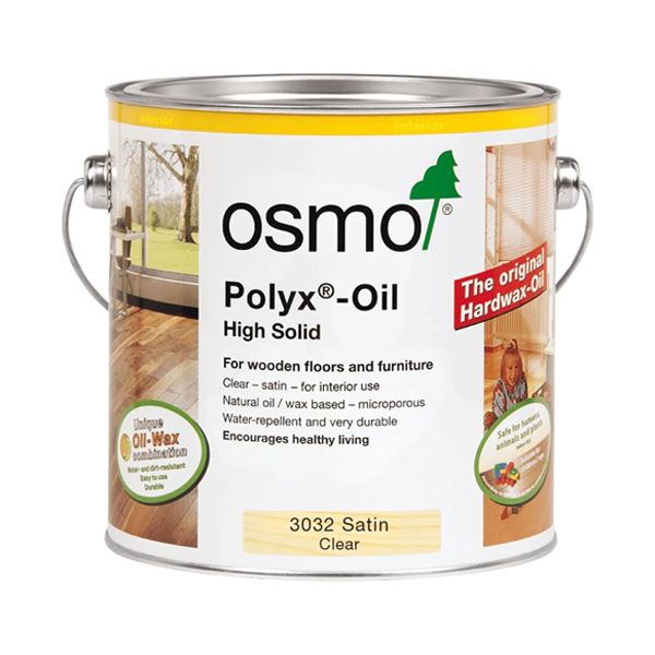 Osmo Polyx®-Oil Original Clear Satin 2.5L