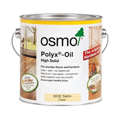 Osmo Polyx®-Oil Original Clear Satin 2.5L