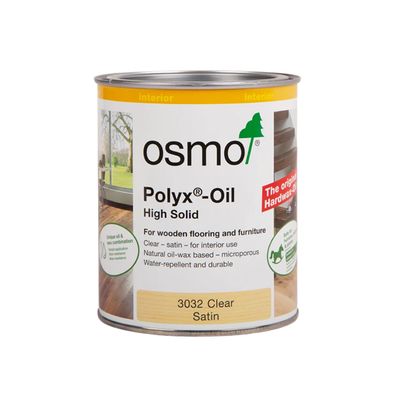 Osmo Polyx®-Oil Original Clear Satin 0.375L