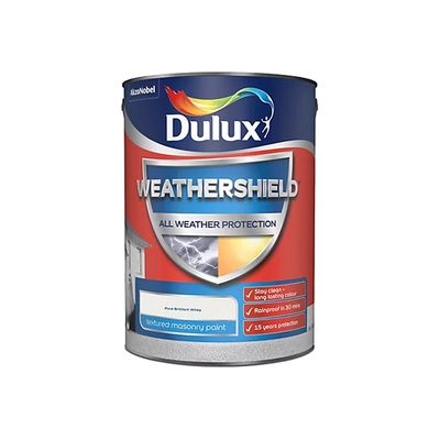 Dulux Retail Weathershield AWP Textured PBW 5L