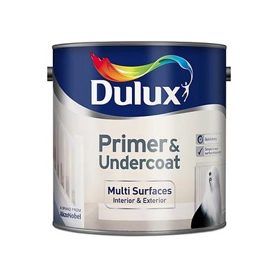 DULUX RETAIL MULTI SURFACES PRIMER U/COAT 2.5L