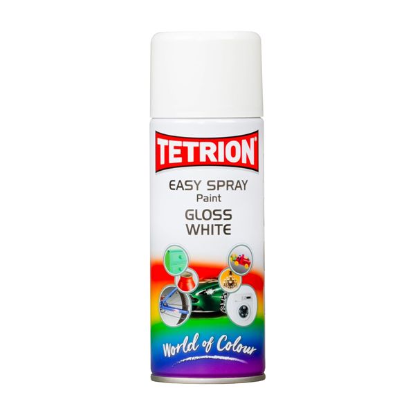 Easy Spray Gloss White 400ML