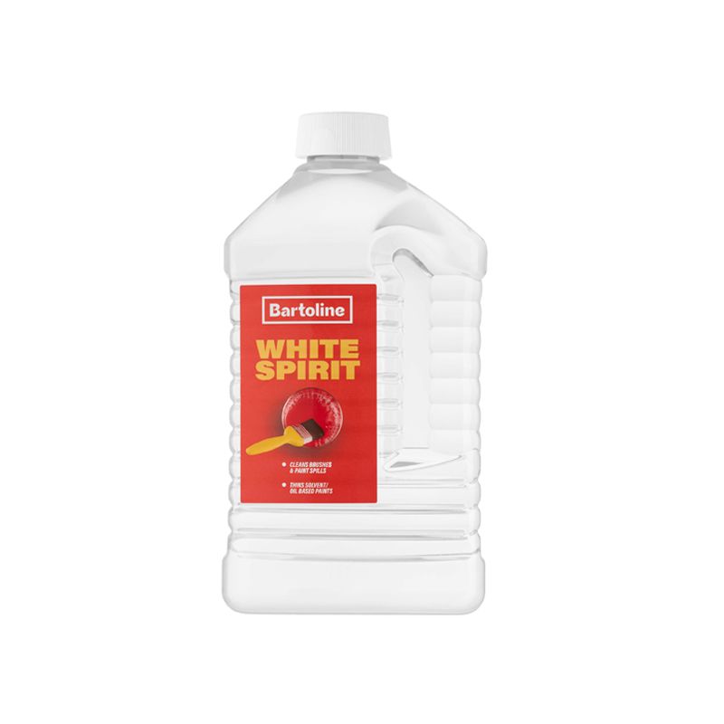 2L FLASK BARTOLINE WHITE SPIRIT