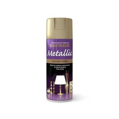 Rustoleum Metallic Gold Spray 400ml