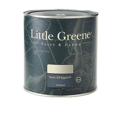 LG Toms Oil Eggshell 1 ltr. DEEP BASE D