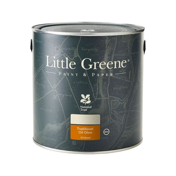 LG Traditional Oil Gloss 2.5 ltr. PASTEL BASE P