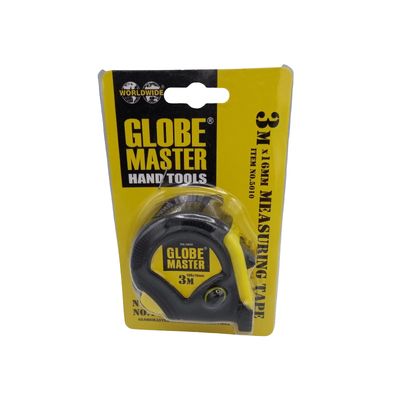 Globemaster 10ft x 5/8" Pocket Tape (3M)