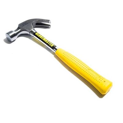 Globemaster 16oz Tubular Claw Hammer