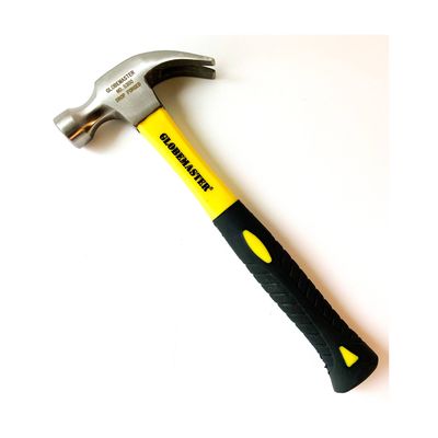 Globemaster 16oz Fibreglass Claw Hammer