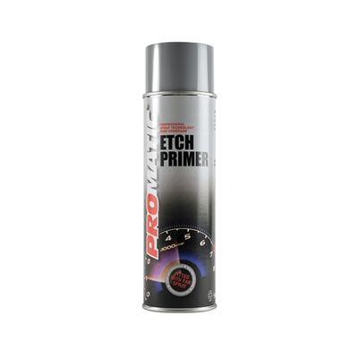 500ml Promatic  Etch Primer Spray Grey