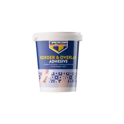 1KG TUB BARTOLINE BORDER/OVERLAP ADHESIVE