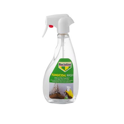Bartoline Fungicidal Wash Trigger Spray 500ml
