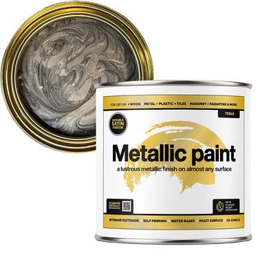 Colour Centre Metallics Antique Gold No.21 250ml